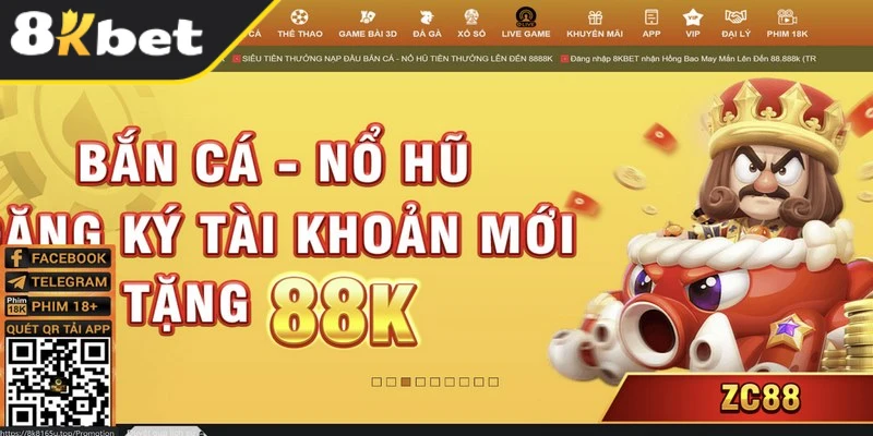 Chất lượng là mục tiêu 8KBET hướng tới