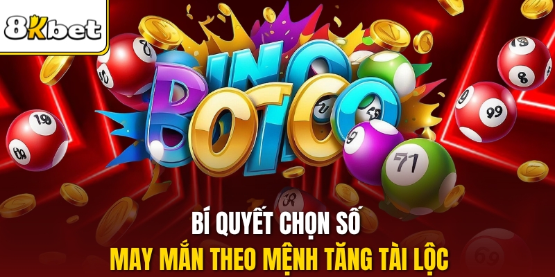 Bí quyết chọn số may mắn theo mệnh tăng tài lộc.